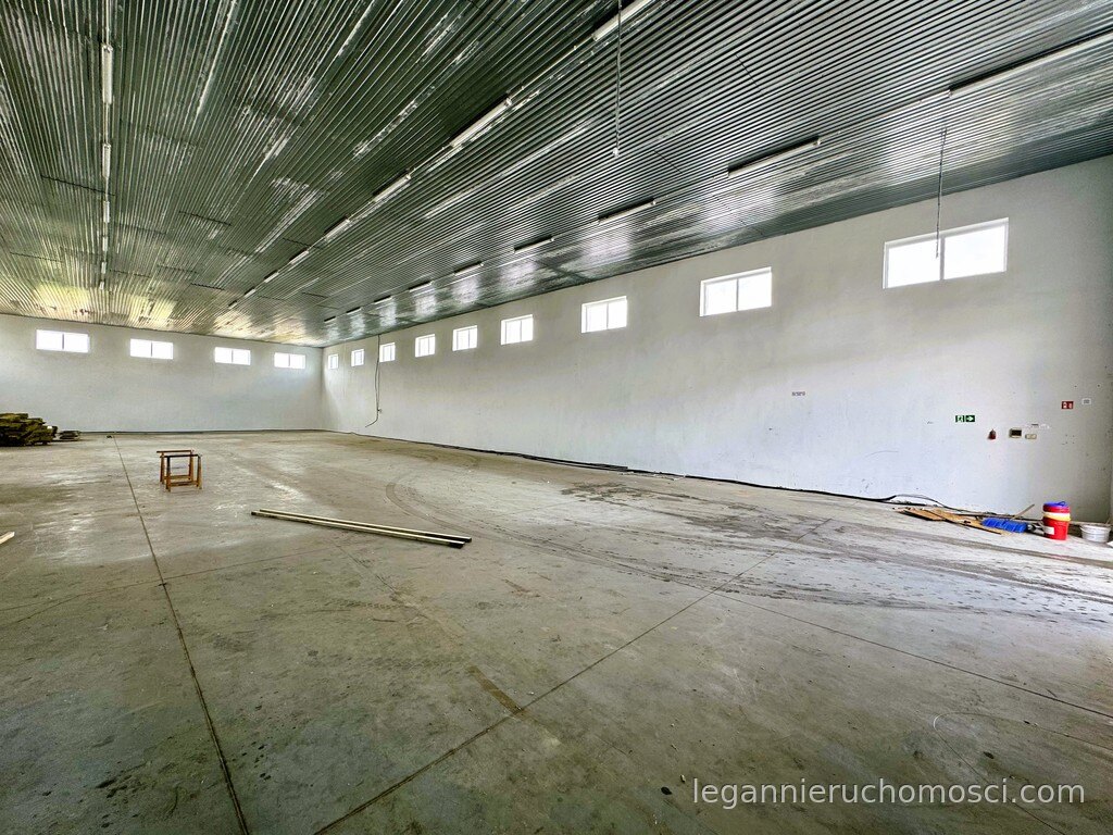 Obiekt komercyjny na wynajem, 800,00 m², Gorzów Wielkopolski