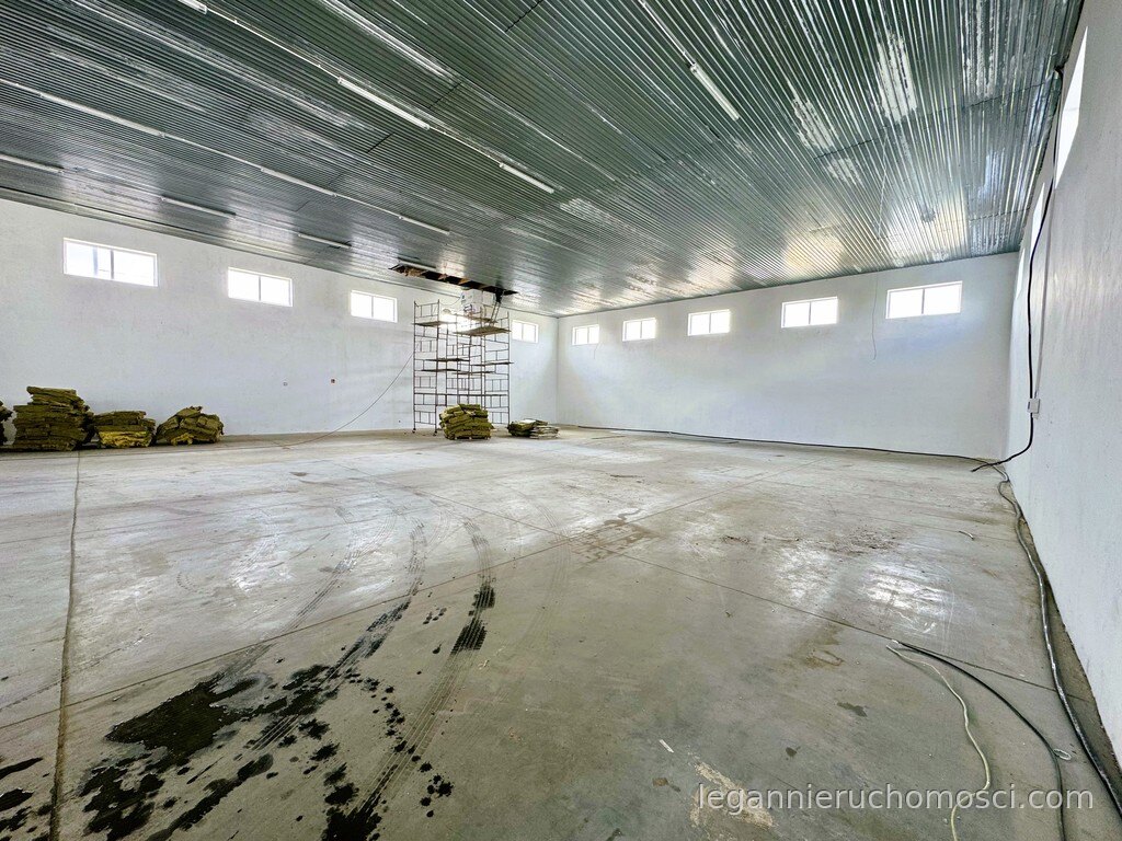 Obiekt komercyjny na wynajem, 800,00 m², Gorzów Wielkopolski