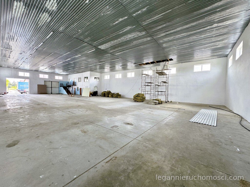 Obiekt komercyjny na wynajem, 800,00 m², Gorzów Wielkopolski