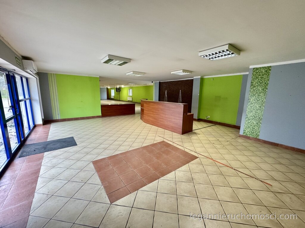 Obiekt komercyjny na wynajem, 325,00 m², Gorzów Wielkopolski, os. Staszica
