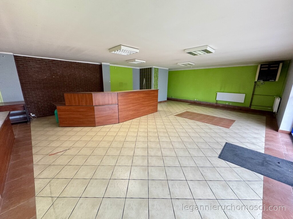 Obiekt komercyjny na wynajem, 325,00 m², Gorzów Wielkopolski, os. Staszica