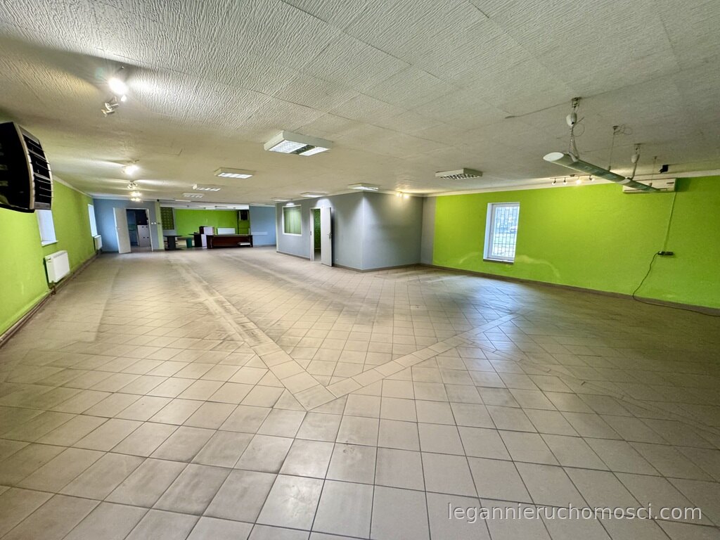 Obiekt komercyjny na wynajem, 325,00 m², Gorzów Wielkopolski, os. Staszica
