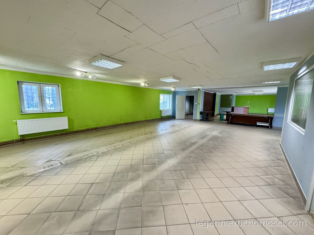 Obiekt komercyjny na wynajem, 325,00 m², Gorzów Wielkopolski, os. Staszica
