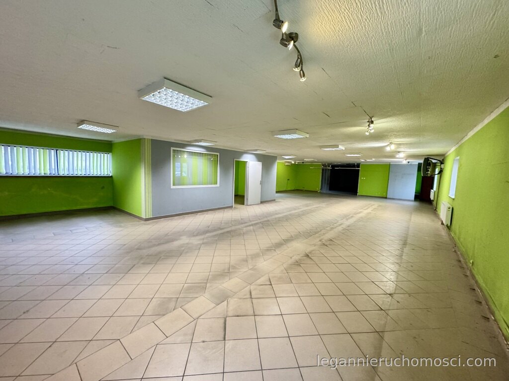 Obiekt komercyjny na wynajem, 325,00 m², Gorzów Wielkopolski, os. Staszica