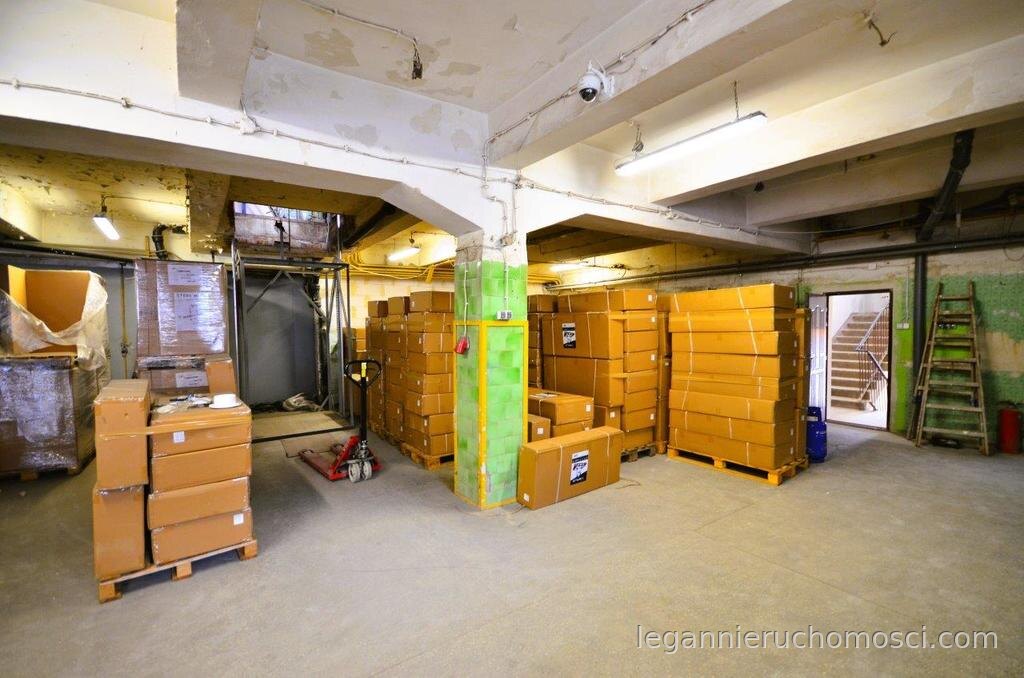 Obiekt komercyjny na wynajem, 750,00 m², Gorzów Wielkopolski