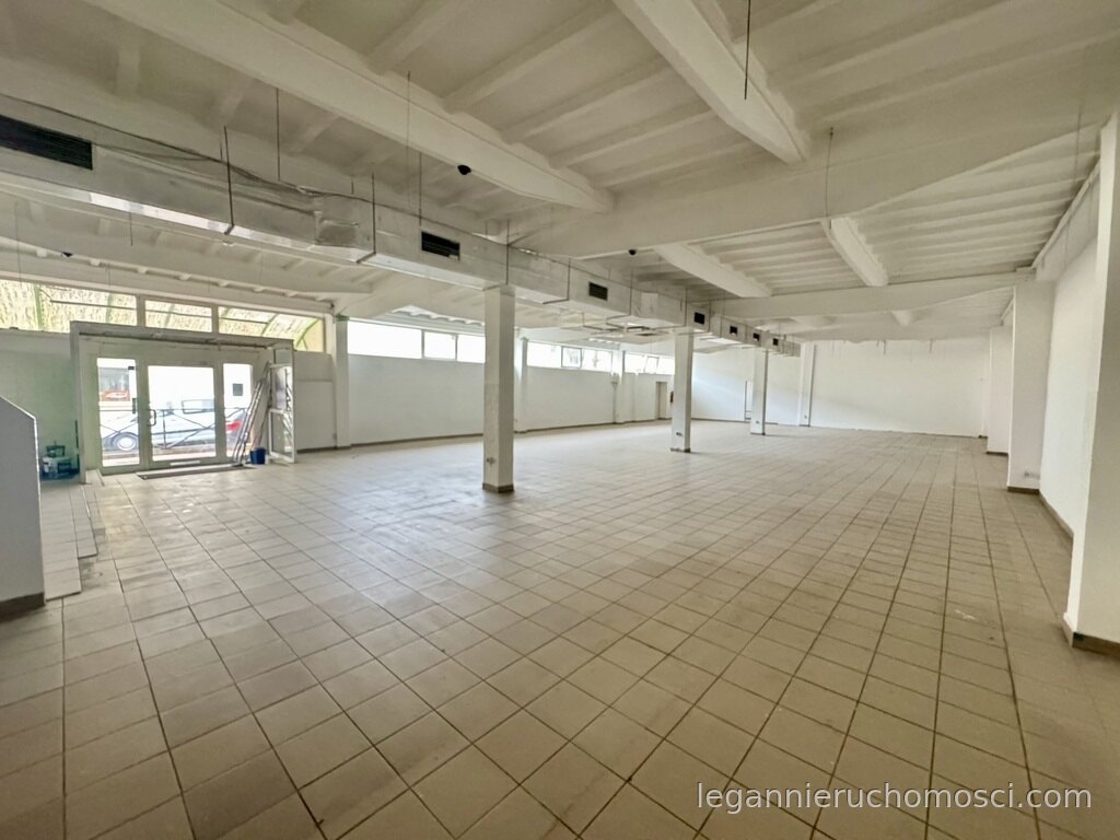 Obiekt komercyjny na wynajem, 500,00 m², Gorzów Wielkopolski, Śródmieście