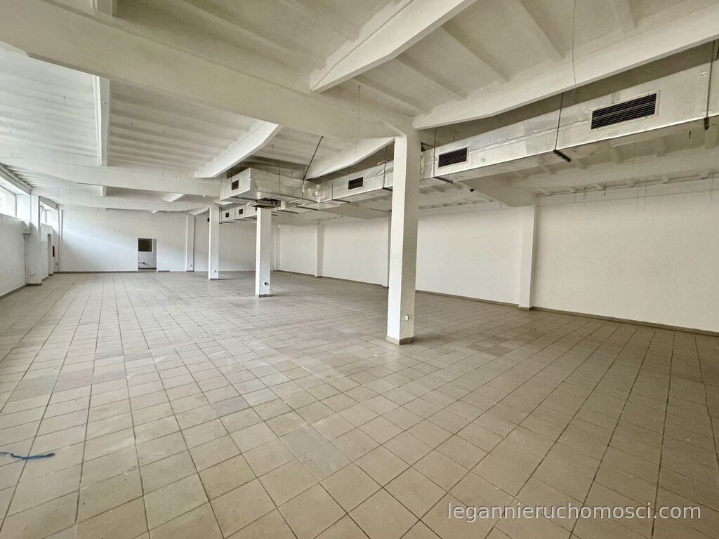 Obiekt komercyjny na wynajem, 500,00 m², Gorzów Wielkopolski, Śródmieście