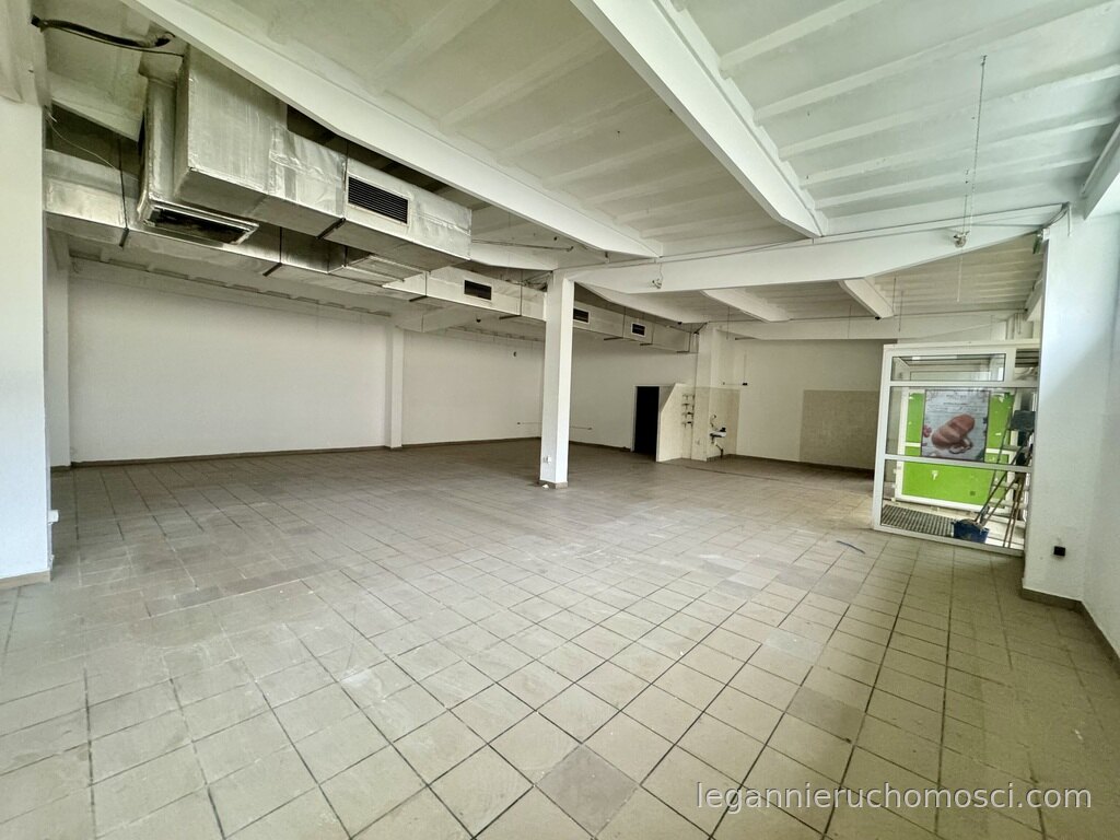 Obiekt komercyjny na wynajem, 500,00 m², Gorzów Wielkopolski, Śródmieście