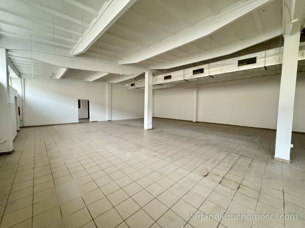 Obiekt komercyjny na wynajem, 500,00 m², Gorzów Wielkopolski, Śródmieście