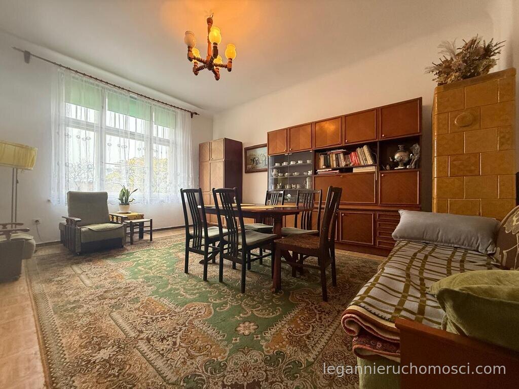 4-pokojowe mieszkanie, 112,00 m², Gorzów Wielkopolski, Śródmieście
