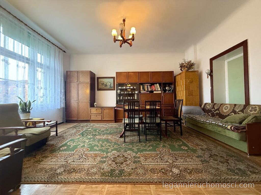 4-pokojowe mieszkanie, 112,00 m², Gorzów Wielkopolski, Śródmieście