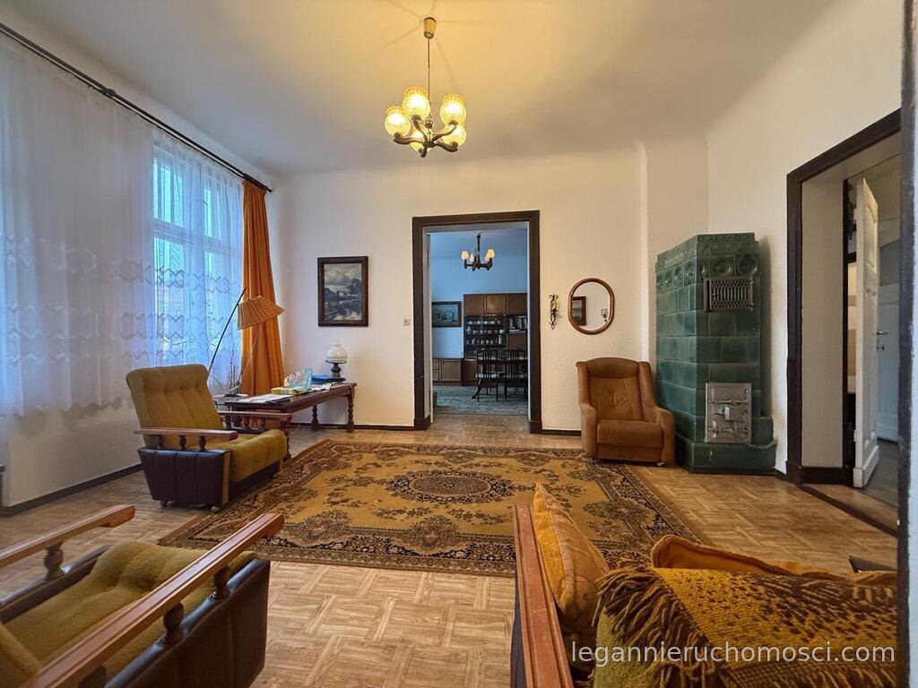 4-pokojowe mieszkanie, 112,00 m², Gorzów Wielkopolski, Śródmieście