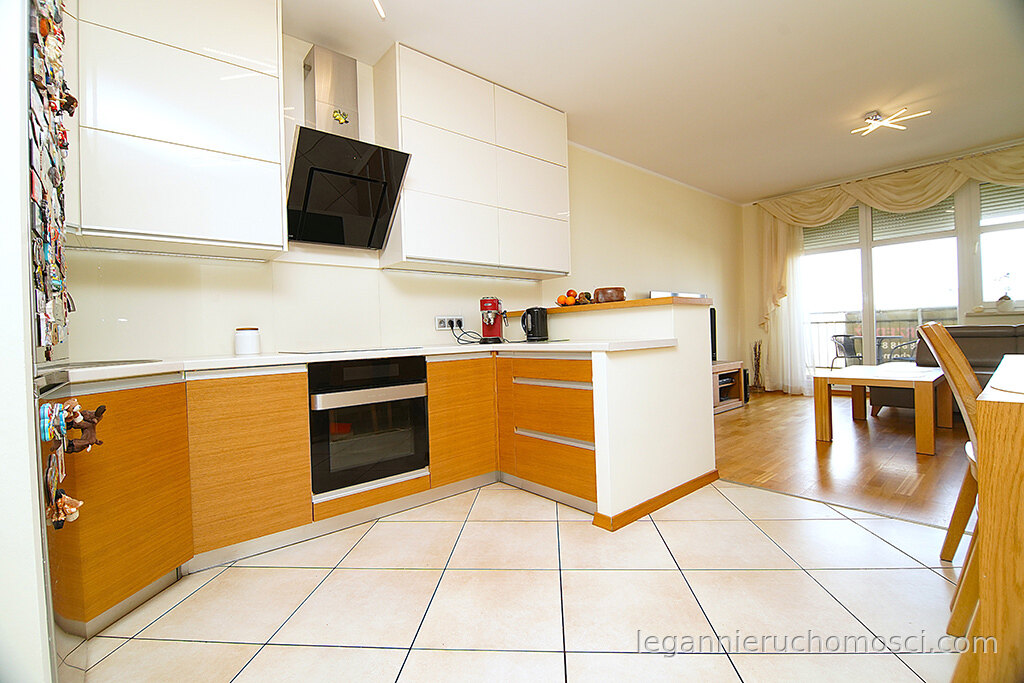 3-pokojowe mieszkanie, 59,34 m², Gorzów Wielkopolski, Górczyn