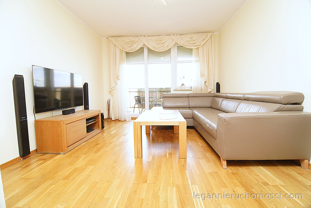 3-pokojowe mieszkanie, 59,34 m², Gorzów Wielkopolski, Górczyn