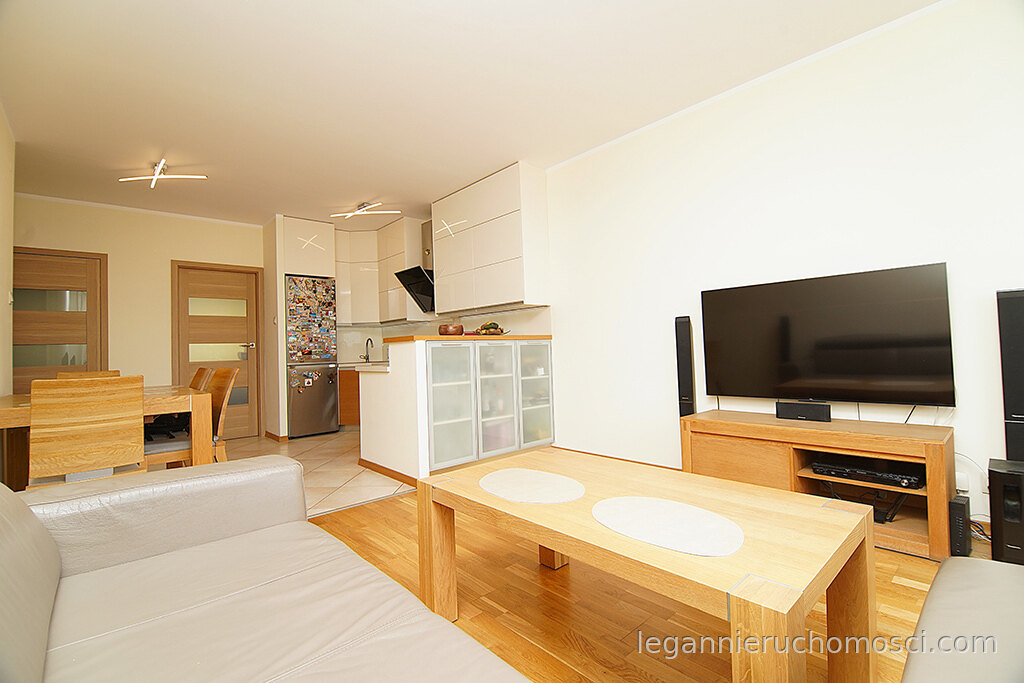 3-pokojowe mieszkanie, 59,34 m², Gorzów Wielkopolski, Górczyn