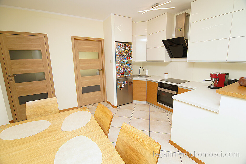 3-pokojowe mieszkanie, 59,34 m², Gorzów Wielkopolski, Górczyn