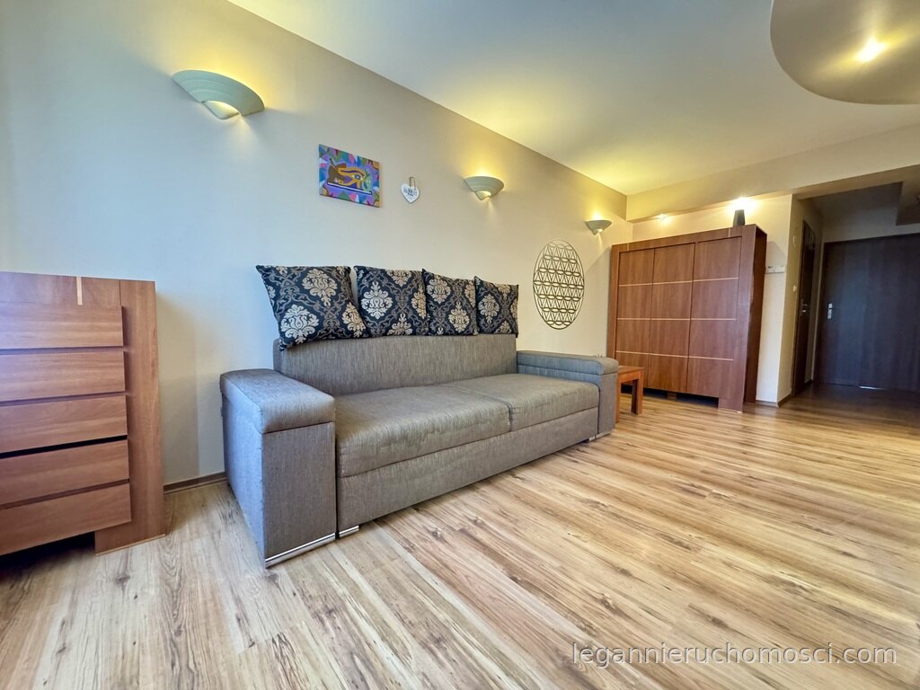 2-pokojowe mieszkanie, 46,20 m², Gorzów Wielkopolski, Centrum