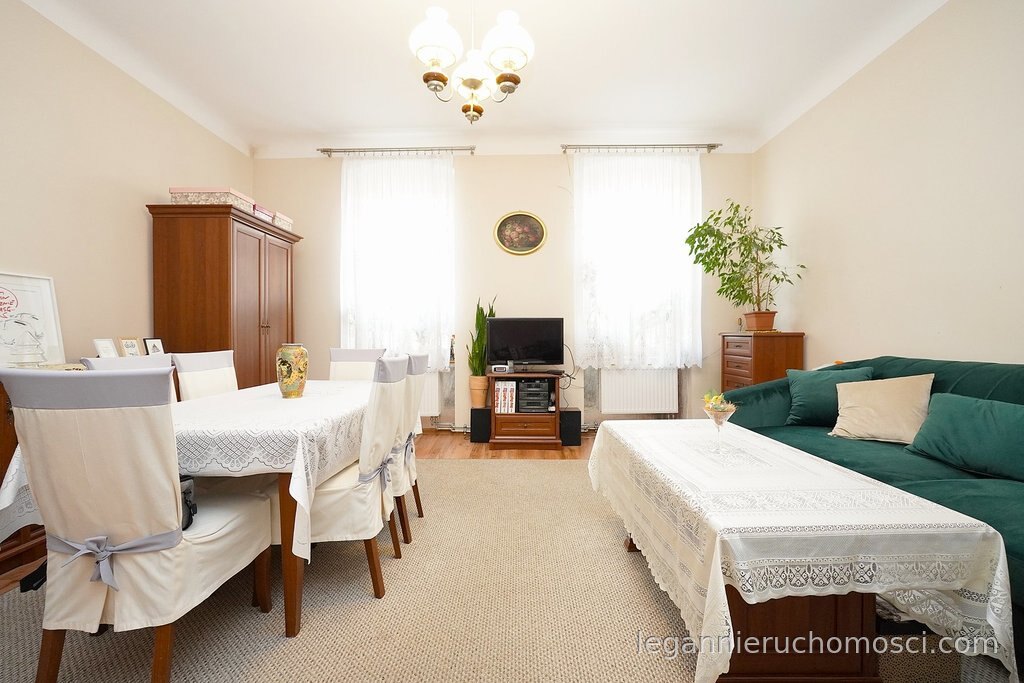 3-pokojowe mieszkanie, 72,54 m², Gorzów Wielkopolski, Śródmieście