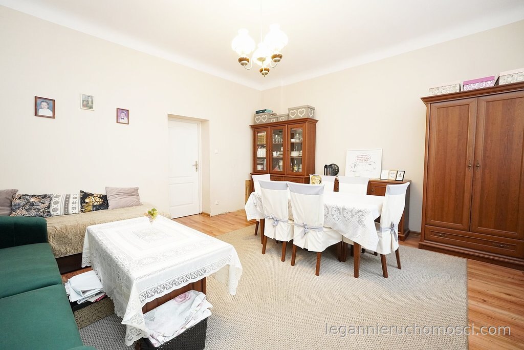 3-pokojowe mieszkanie, 72,54 m², Gorzów Wielkopolski, Śródmieście
