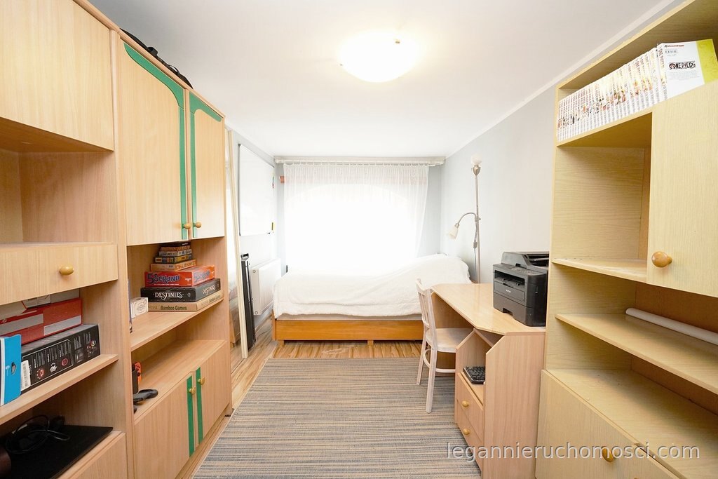 3-pokojowe mieszkanie, 72,54 m², Gorzów Wielkopolski, Śródmieście