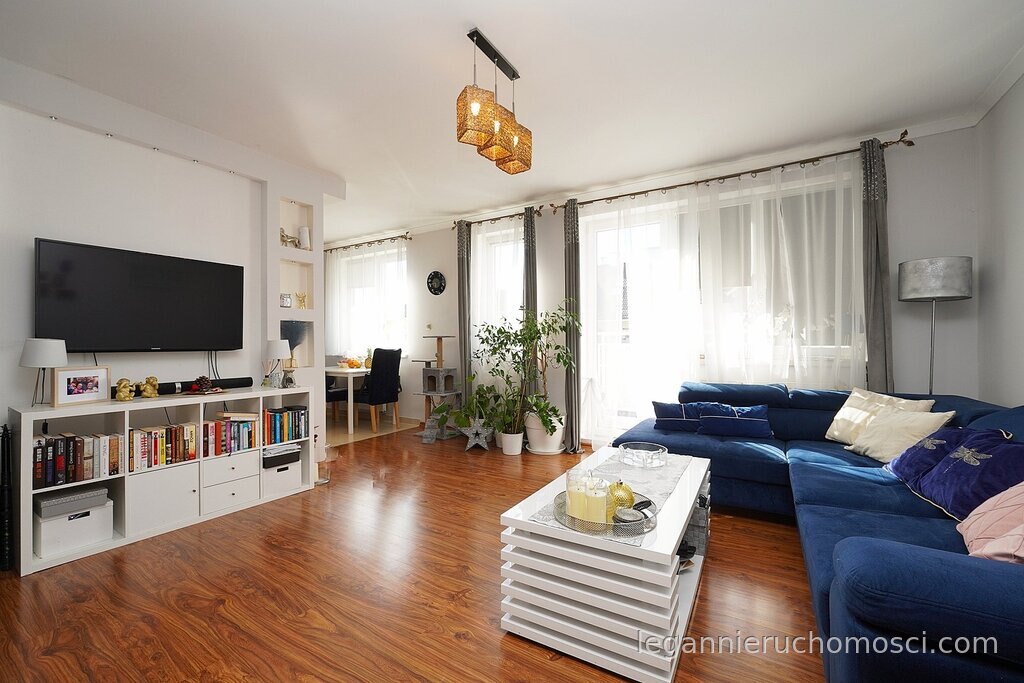 4-pokojowe mieszkanie, 105,89 m², Gorzów Wielkopolski, os. Europejskie