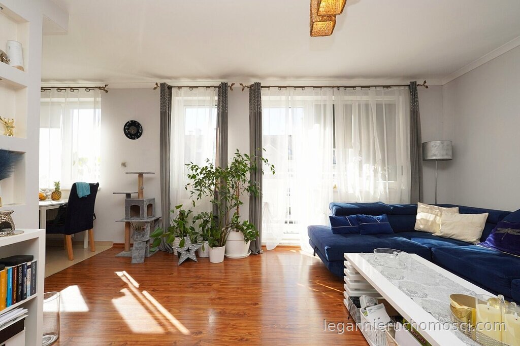 4-pokojowe mieszkanie, 105,89 m², Gorzów Wielkopolski, os. Europejskie