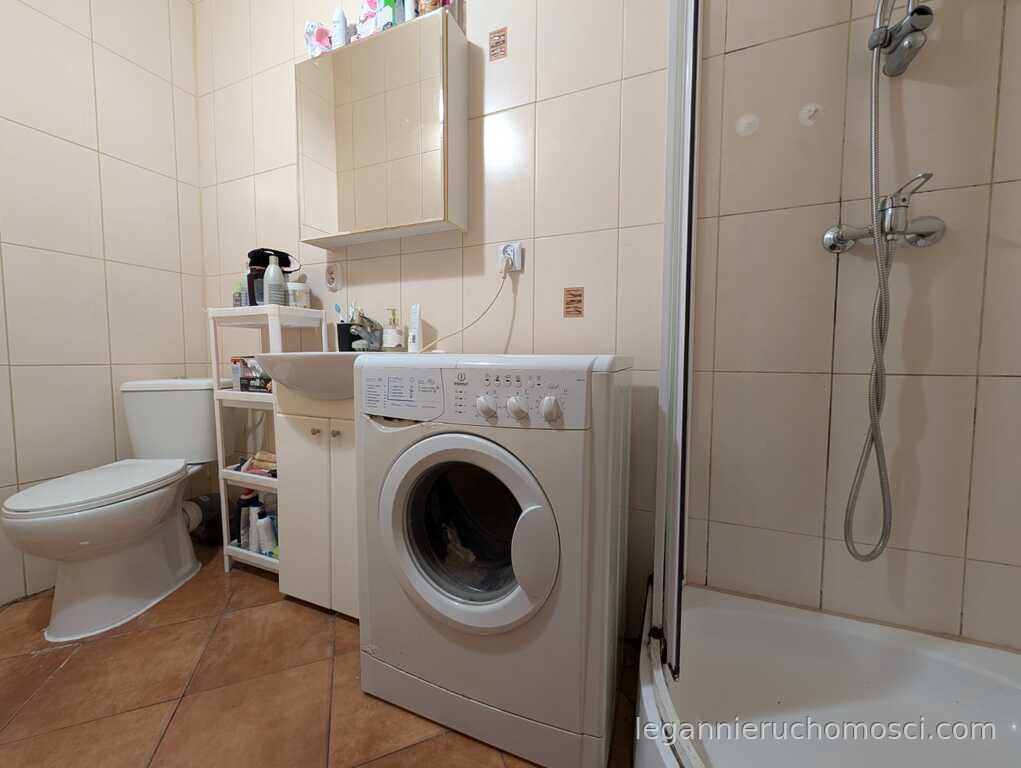 3-pokojowe mieszkanie, 69,41 m², Gorzów Wielkopolski, Centrum