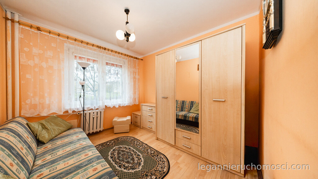 3-pokojowe mieszkanie na wynajem, 52,00 m², Gorzów Wielkopolski, os. Staszica