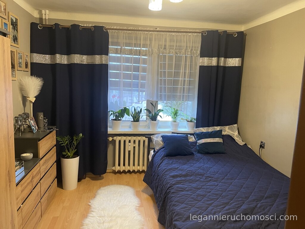 2-pokojowe mieszkanie, 43,41 m², Gorzów Wielkopolski, Centrum