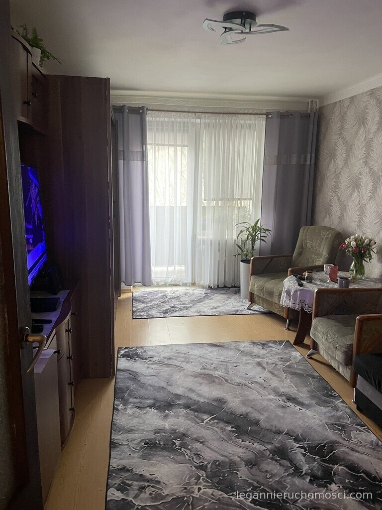 2-pokojowe mieszkanie, 43,41 m², Gorzów Wielkopolski, Centrum