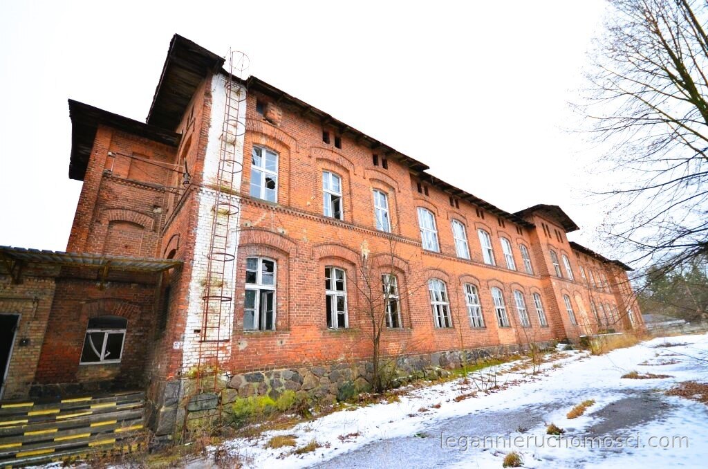 Obiekt komercyjny, 713 670,00 m², Lubniewice