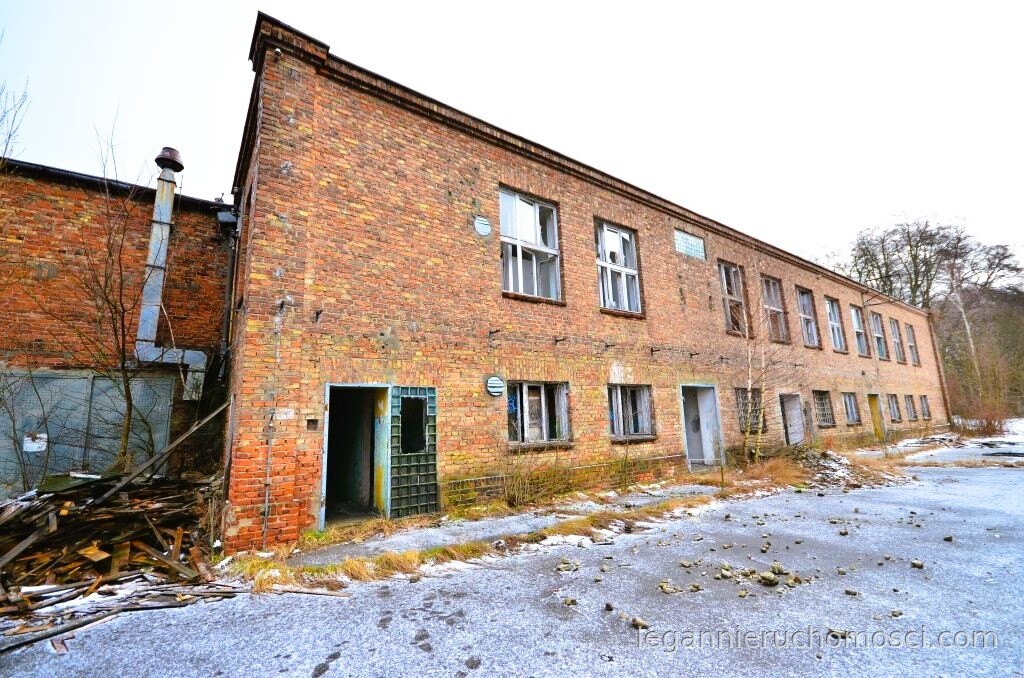 Obiekt komercyjny, 713 670,00 m², Lubniewice
