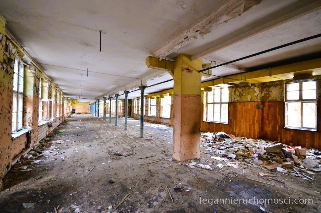 Obiekt komercyjny, 713 670,00 m², Lubniewice