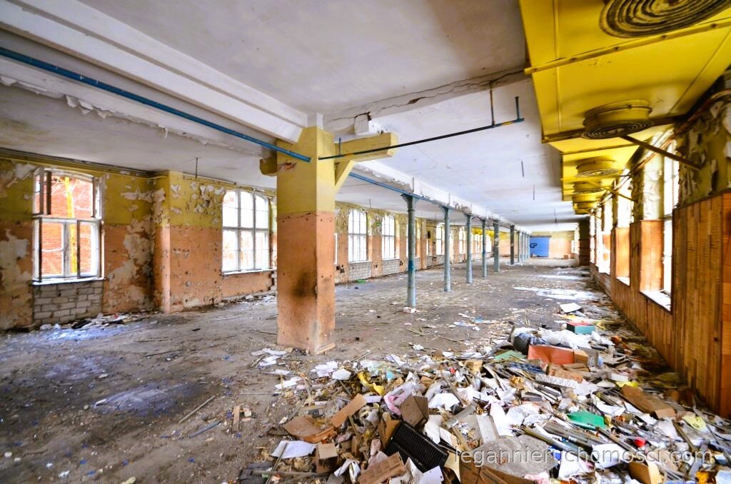 Obiekt komercyjny, 713 670,00 m², Lubniewice