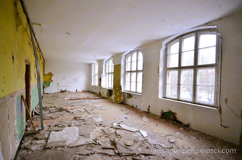 Obiekt komercyjny, 713 670,00 m², Lubniewice