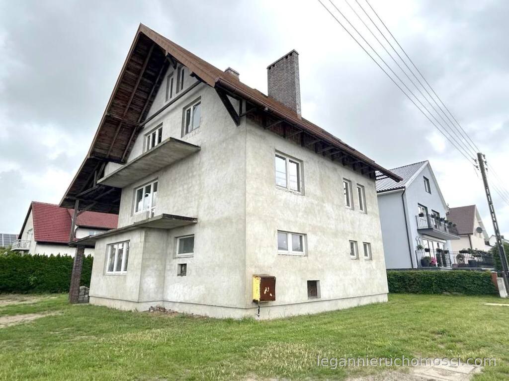 Dom, 7 pokoi, 400,00 m², Strzelce Krajeńskie