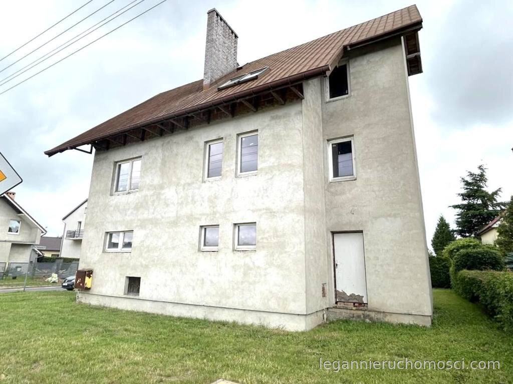Dom, 7 pokoi, 400,00 m², Strzelce Krajeńskie