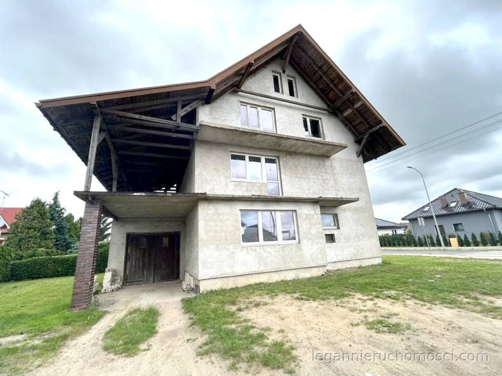 Dom, 7 pokoi, 400,00 m², Strzelce Krajeńskie