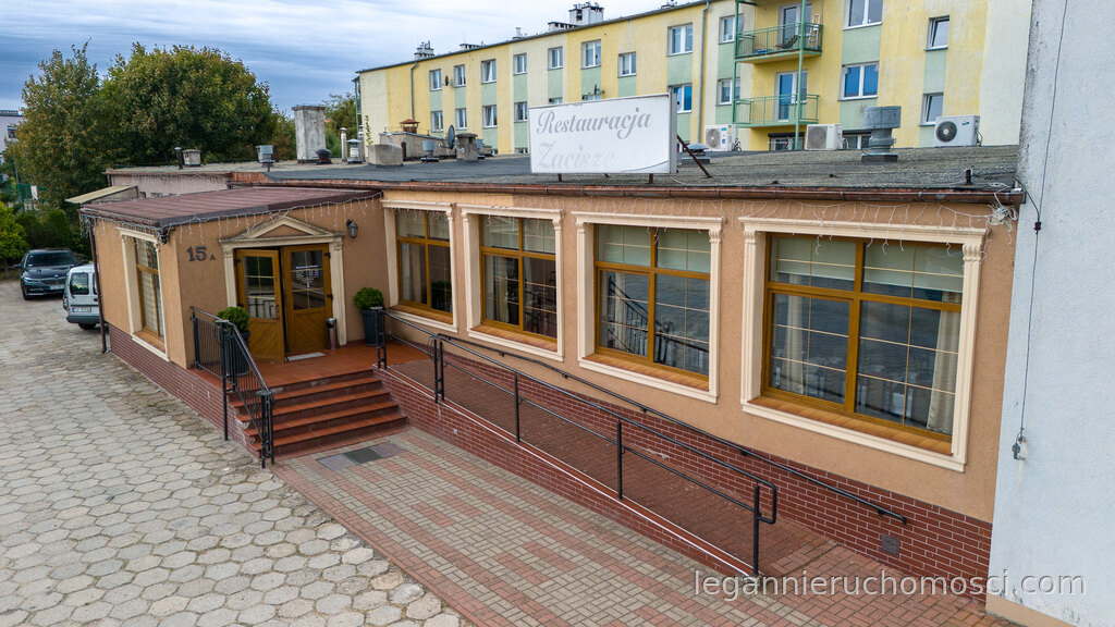 Obiekt komercyjny, 460,00 m², Strzelce Krajeńskie