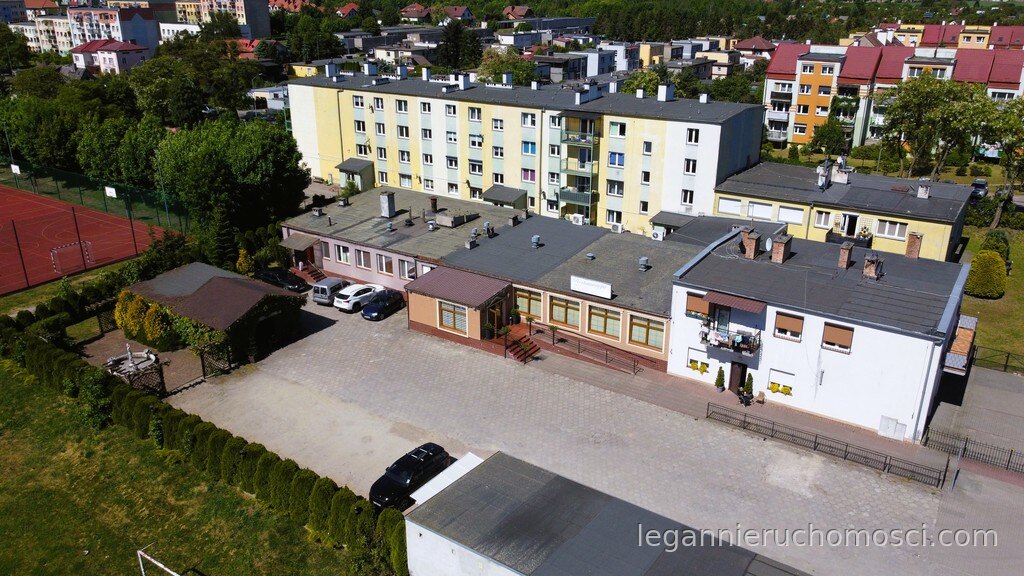 Obiekt komercyjny, 460,00 m², Strzelce Krajeńskie