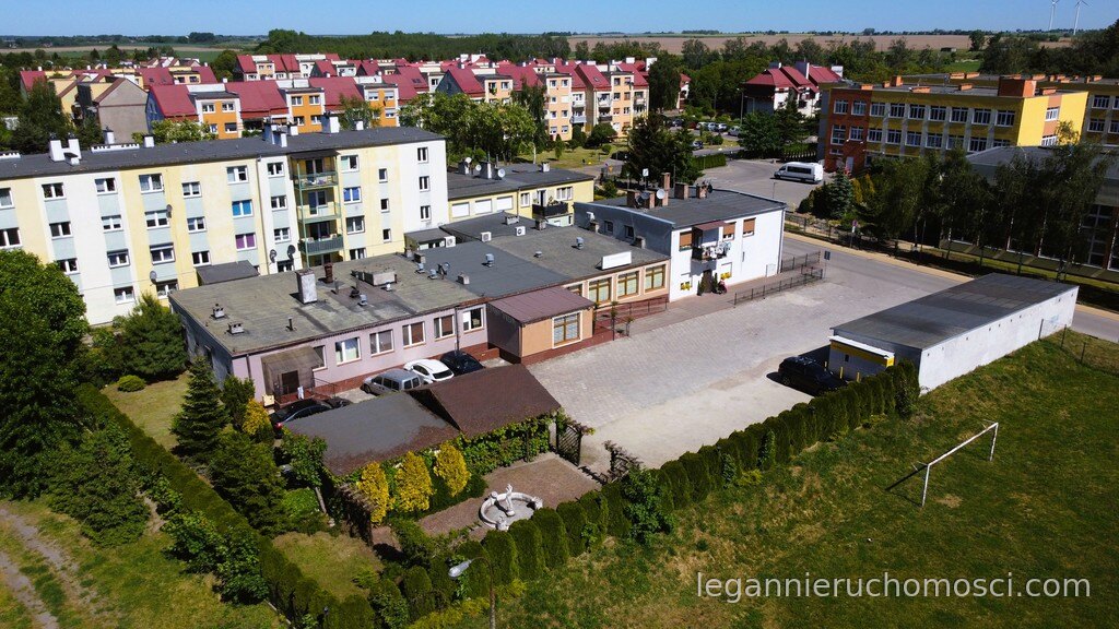 Obiekt komercyjny, 460,00 m², Strzelce Krajeńskie