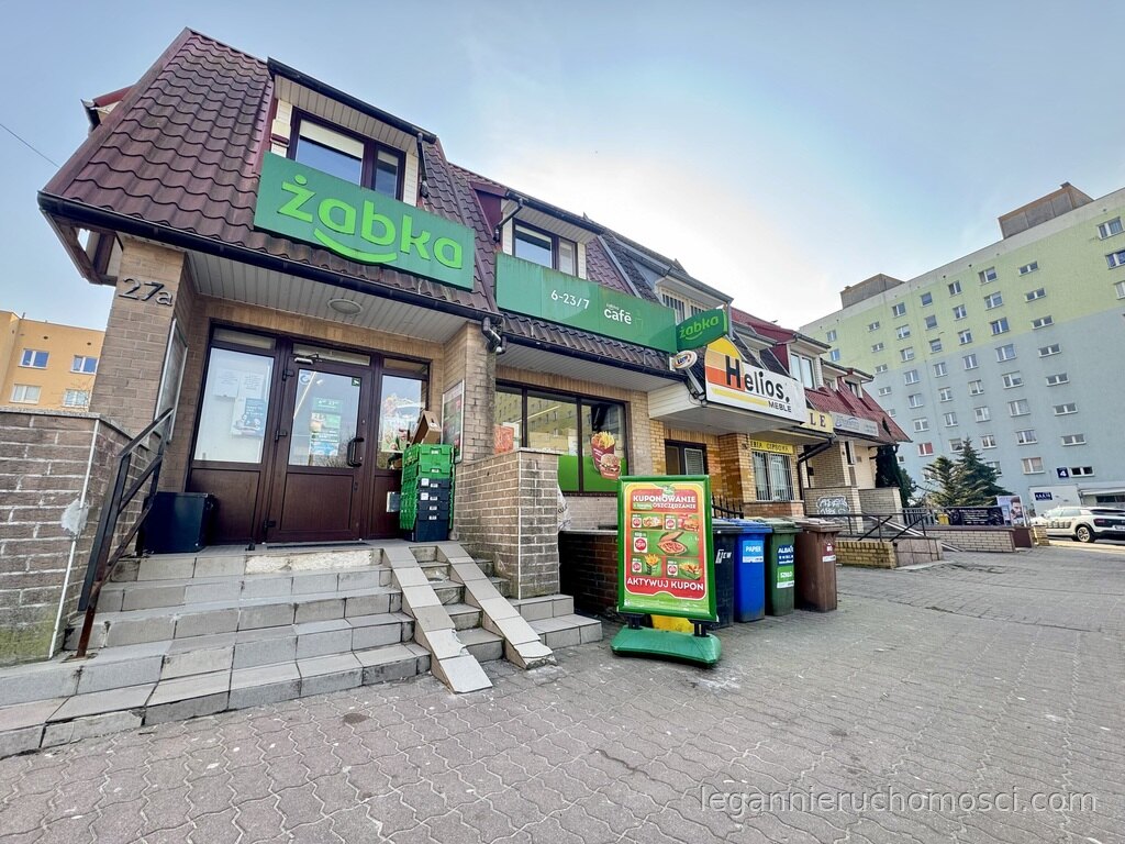 Obiekt komercyjny, 12 pokoi, 320,00 m², Gorzów Wielkopolski, Górczyn