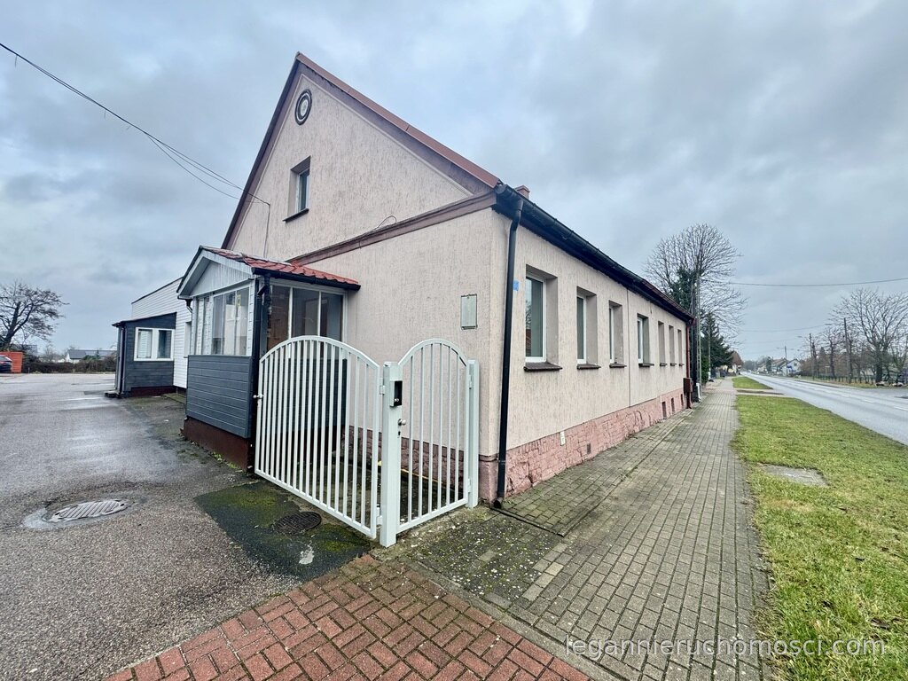 Obiekt komercyjny, 9 pokoi, 660,00 m², Baczyna