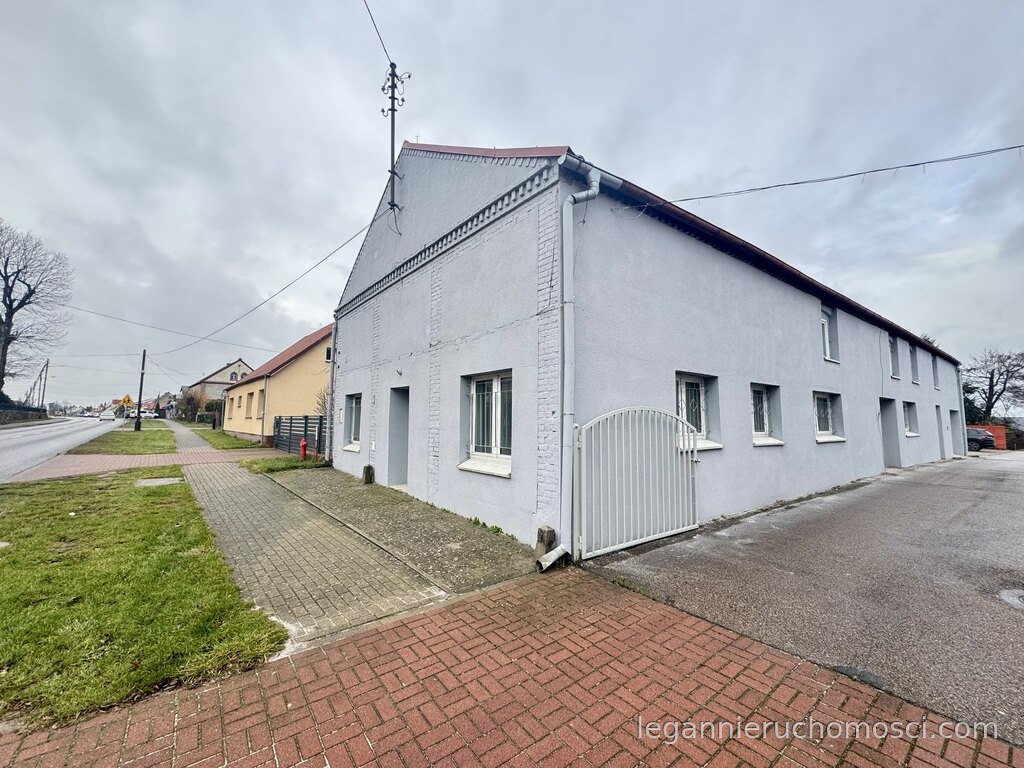 Obiekt komercyjny, 9 pokoi, 660,00 m², Baczyna
