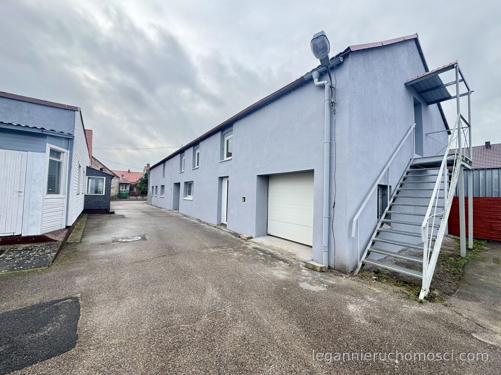 Obiekt komercyjny, 9 pokoi, 660,00 m², Baczyna