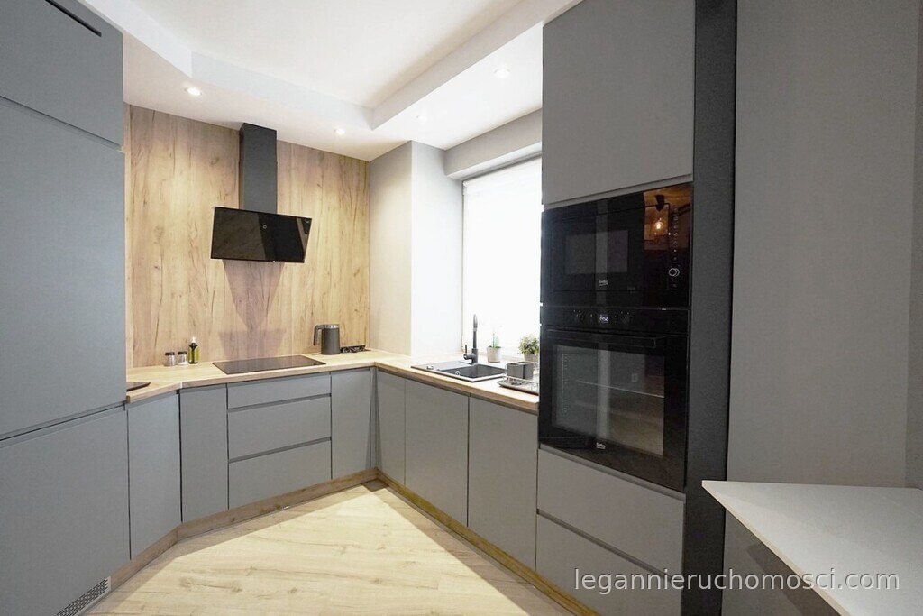 2-pokojowe mieszkanie na wynajem, 34,54 m², Gorzów Wielkopolski, Górczyn