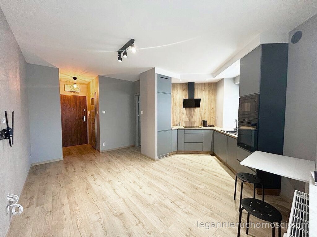 2-pokojowe mieszkanie na wynajem, 34,54 m², Gorzów Wielkopolski, Górczyn