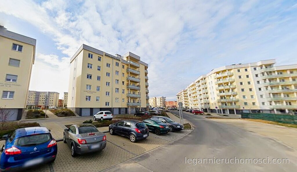 2-pokojowe mieszkanie na wynajem, 34,54 m², Gorzów Wielkopolski, Górczyn