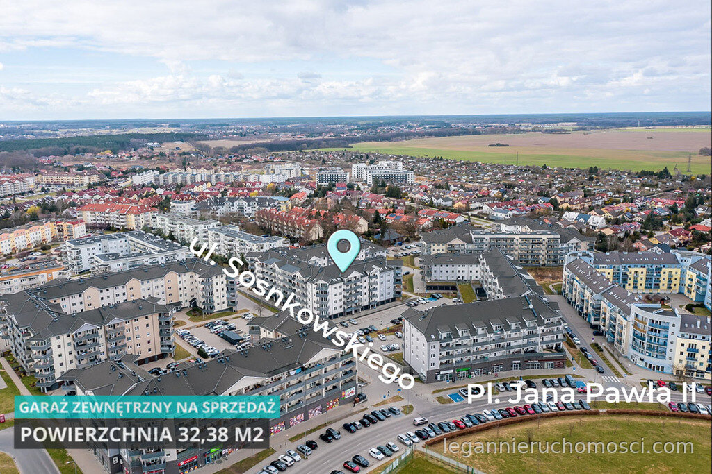 Lokal komercyjny, 32,38 m², Gorzów Wielkopolski, Górczyn