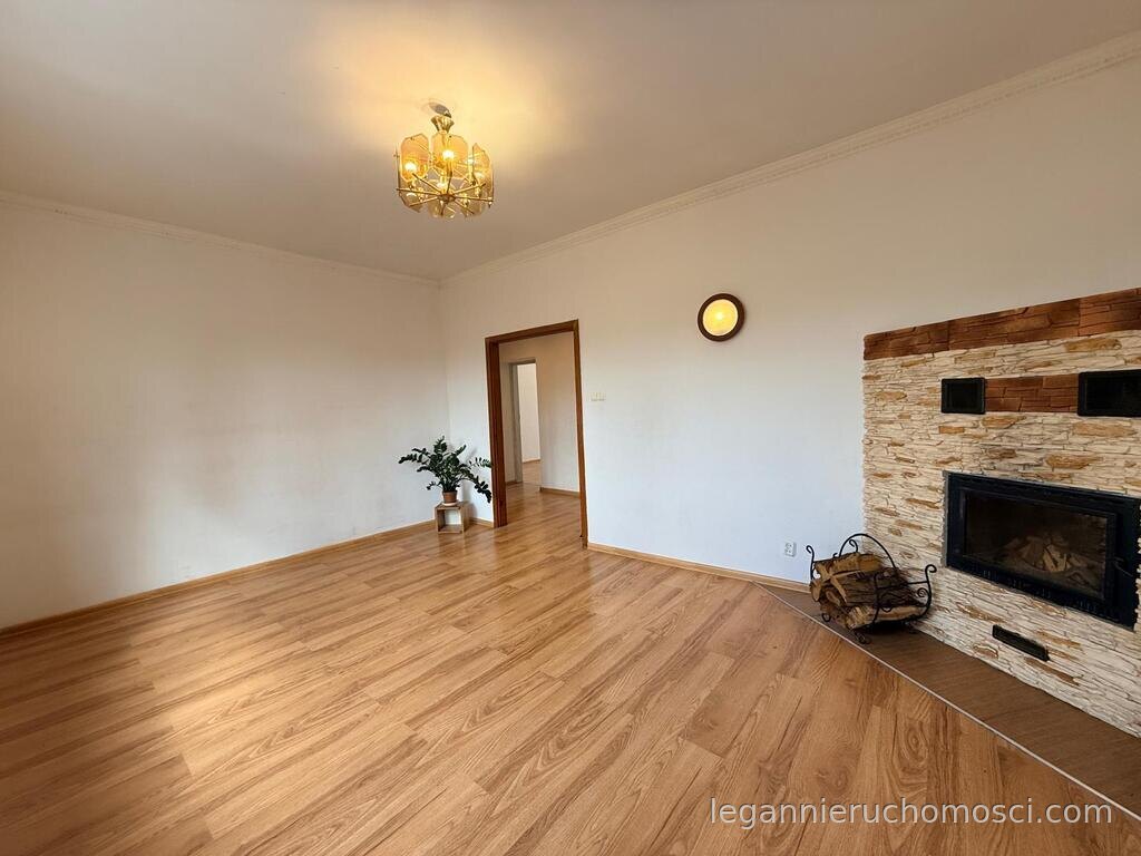 2-pokojowe mieszkanie, 50,00 m², Gorzów Wielkopolski, Śródmieście